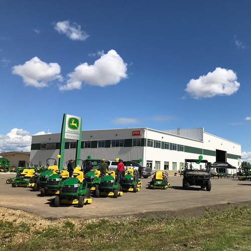 Martin Deerline Edmonton Machinery, Equipment and Supplies Merchant